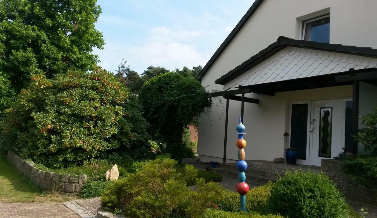 Pension Hainbuch Siedlung Hainbuch Zewnętrze zdjęcie
