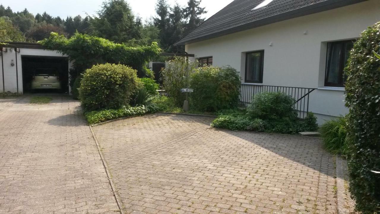 Pension Hainbuch Siedlung Hainbuch Zewnętrze zdjęcie