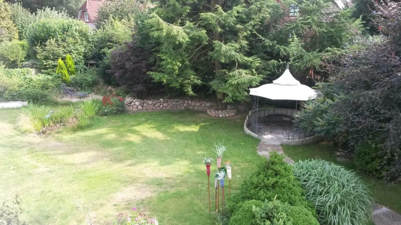 Pension Hainbuch Siedlung Hainbuch Zewnętrze zdjęcie